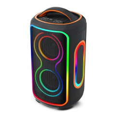 Parlante Bluetooth Soul XM2750 Nitro Mood 80W TWS Bass Boost RGB