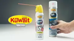 Alcohol isopropilico Kuwait Iso prop 440cc Aerosol - comprar online