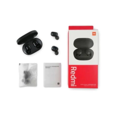 AURICULAR XIAOMI REDMI AIRDOTS 2S NEGRO - Videosuiza