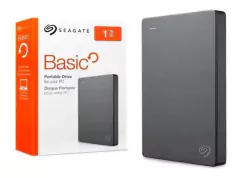 DISCO EXTERNO 1TB SEAGATE EXPANSION BASIC 3.0 en internet