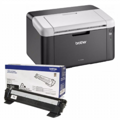IMPRESORA LASER BROTHER HL-1212 WIFI MONOCROMATICA en internet