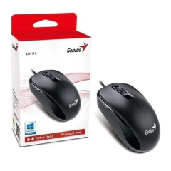 MOUSE GENIUS DX110/ 120 USB en internet