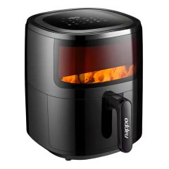 Freidora de Aire NAPPO 5.7L NEF-129 1500W + PINZA DE REGALO