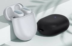 AURICULAR TWINS XIAOMI BUDS 4 BLANCO - comprar online