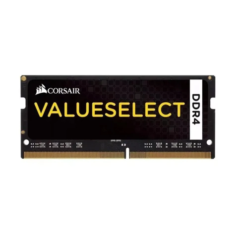 MEMORIA RAM NOTEBOOK DDR4 4GB CORSAIR 2133MHZ VALUE