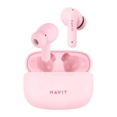 AURICULAR BT HAVIT LIFE 02T ROSA - comprar online