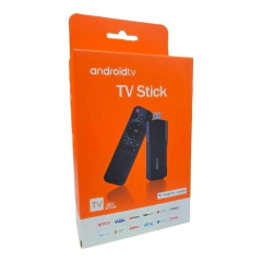 TV STICK 4K ANDROID TV MAGIS 128Gb - Videosuiza