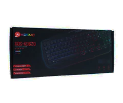 TECLADO KOSMO KOS-KD620 led en internet