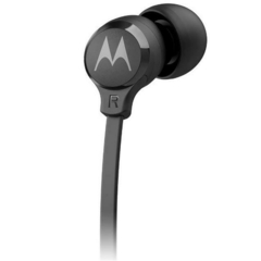 AURICULAR MOTOROLA 3C-S tipo-c NEGRO ORIGINAL en internet
