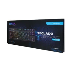 TECLADO MECANICO SOUL XK-900 en internet