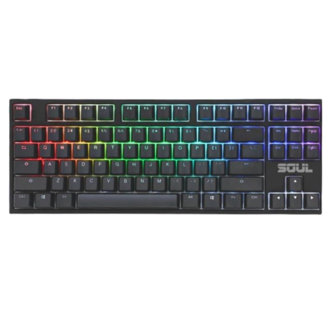 TECLADO MECANICO SOUL XK-900 - comprar online