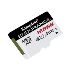 TARJETA MICRO SD 128GB KINGSTON ENDURANCE FHD A1 en internet