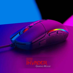 MOUSE REDRAGON M719 INVADER - tienda online