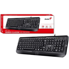 TECLADO GENIUS KB-118 II en internet