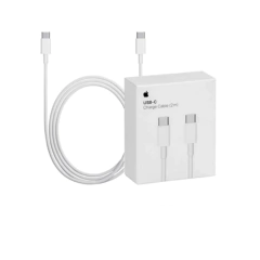 CABLE TYPO-C A TYPO-C 2MT CAJA I-PHONE - comprar online