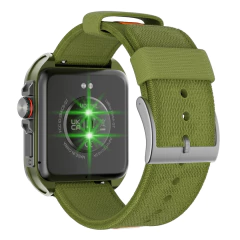 RELOJ UDFINE GT VERDE DOBLE MALLA en internet