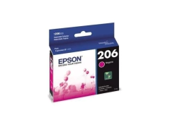CARTUCHO ORIGINAL EPSON 206 NEGRO Y COLORES - Videosuiza