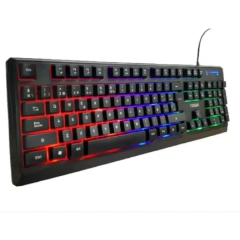 TECLADONOGA NKB-5020 RETROILUMINADO - comprar online