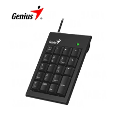 Teclado NUMERICO GENIUS NUMPAD-100 - comprar online