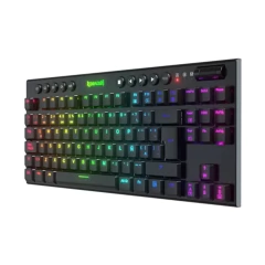 TECLADO MECANICO REDRAGON K621-RGB-SP HORUS TKL - Videosuiza