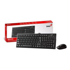TECLADO/MOUSE GENIUS KM-8101 INALAMBRICO en internet
