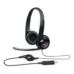 AURICULAR LOGITECH H390 USB - comprar online