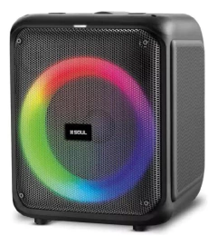 PARLANTE SOUL XL50 BOXBEAT 8" 30W C/MICROFONO