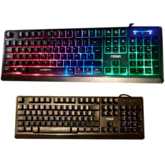 TECLADONOGA NKB-5020 RETROILUMINADO en internet