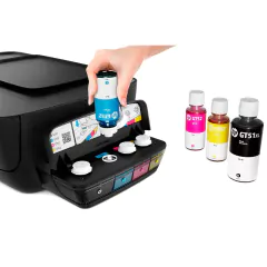IMPRESORA HP INK TANK 115 SISTEMA CONTINUO en internet