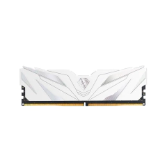MEMORIA DR5 8GB NETAC 4800MHZ SHADOW II WHITE - comprar online