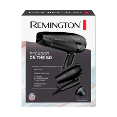 SECADOR PELO REMINGTON ON THE GO VIAJERO - tienda online