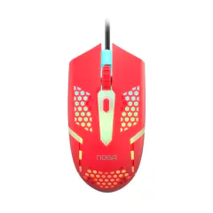 COMBO GAMER NOGA NKB-413R 4 EN 1 - Videosuiza
