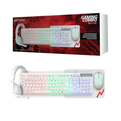 COMBO GAMER NOGA NKB-413B 4 EN 1 - tienda online