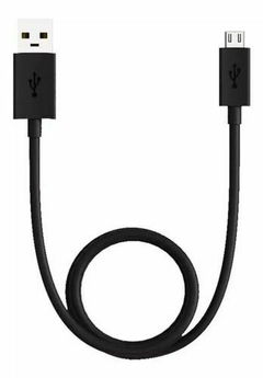 CABLE MICRO USB MOTOROLA 1MT ORIGINAL CARGA RAPIDA - comprar online