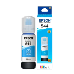 TINTA ORIGINAL EPSON T544 NEGRO O COLORES en internet
