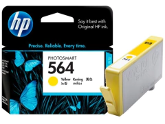 CARTUCHO ORIGINAL HP 564 NEGRO, MAGENTA, CYAN O AMARILLO - tienda online