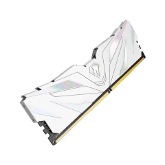 MEMORIA DR5 8GB NETAC 4800MHZ SHADOW II WHITE - Videosuiza