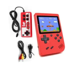 CONSOLA SUP GAME BOX 400 EN 1 + JOYSTICK (CONSULTAR COLORES) - Videosuiza