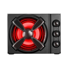 Parlantes Noga 2.1 Ng-650p Gamer Led Multimedia - Videosuiza