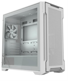 GABINETE GIGABYTE C102 GLASS ICE - comprar online