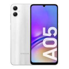 CELULAR SAMSUNG A05 128GB/4GB/50MP PLATA