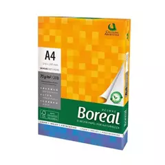 Resma Papel A4 75gs 500 hojas (MARCA PUEDE VARIAR SEGUN STOCK)