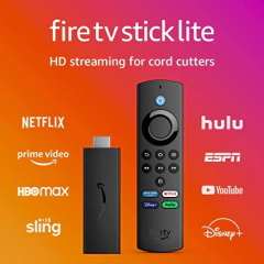 AMAZON FIRE TV STICK LITE - Videosuiza