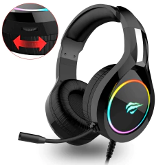 AURICULAR HAVIT HV-H2232D RGB - comprar online
