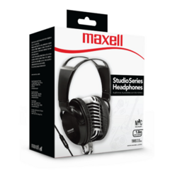 AURICULAR MAXELL ST2000 NEGRO - Videosuiza