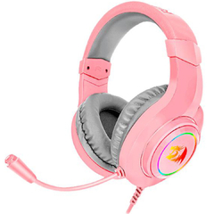 Auricular Redragon H260 Hylas Negro/ Blanco/ Rosa en internet
