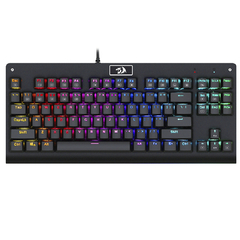 TECLADO MECANICO REDRAGON DARK AVENGER K568RGB-1