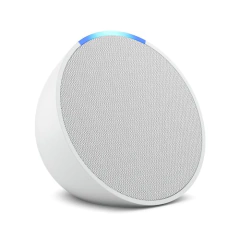 PARLANTE ALEXA AMAZON ECHO POP 1ST GEN BLANCO - comprar online