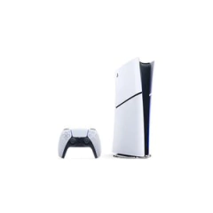 PLAYSTATION 5 SLIM DIGITAL 1TB + EA FC26 + JOYSTICK en internet