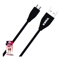 CABLE MICRO USB SOUL SOFT 1MT BLANCO en internet